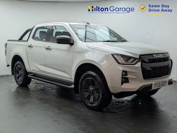 Used Isuzu D-Max 2021 for sale - 78435982: Photo
