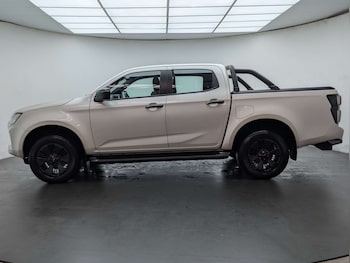 Used Isuzu D-Max 2021 for sale - 78435982: Photo