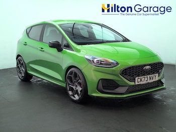 2023 (73) - 1.5T EcoBoost ST-3 Hatchback 5dr Petrol Manual Euro 6 (s/s) (200 ps) - CRUI