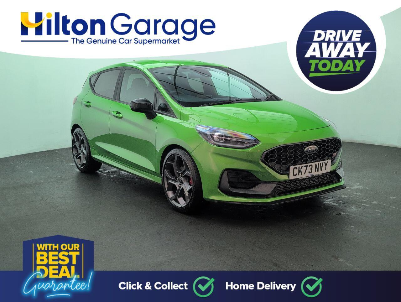 Used Ford Fiesta 2023 for sale - 76423466: Photo 2