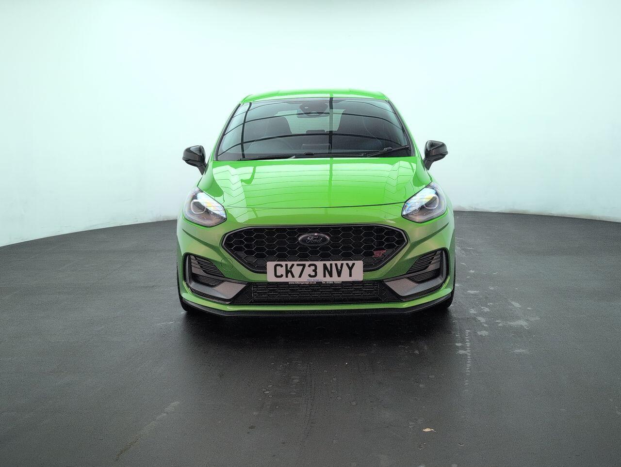 Used Ford Fiesta 2023 for sale - 76423466: Photo 3