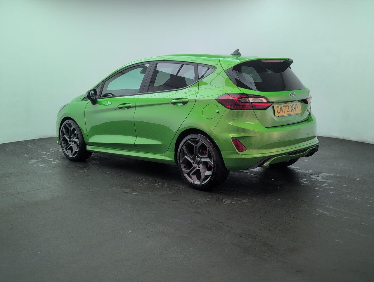 Used Ford Fiesta 2023 for sale - 76423466: Photo 6