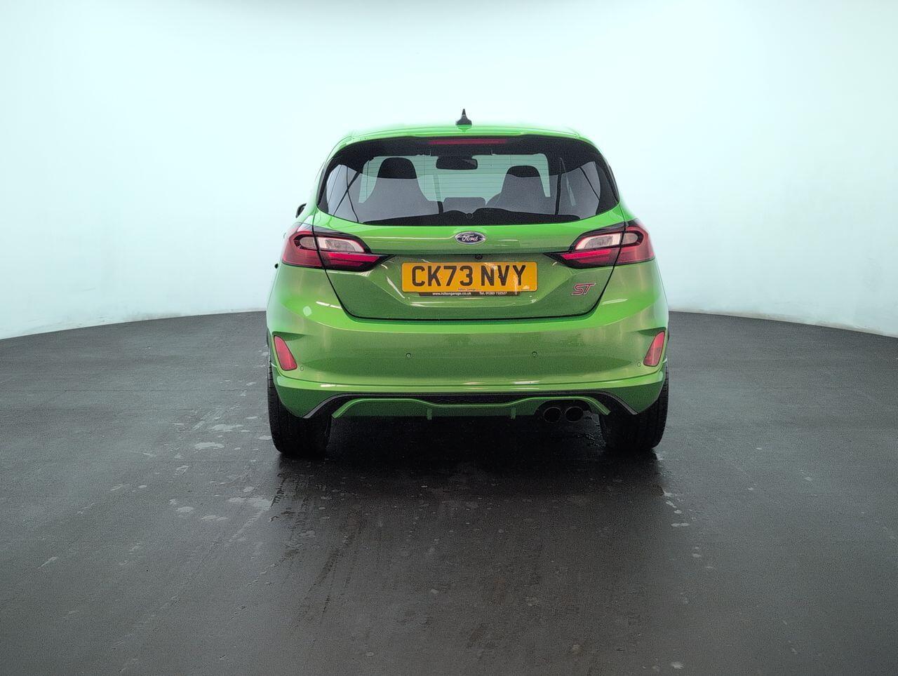 Used Ford Fiesta 2023 for sale - 76423466: Photo 7