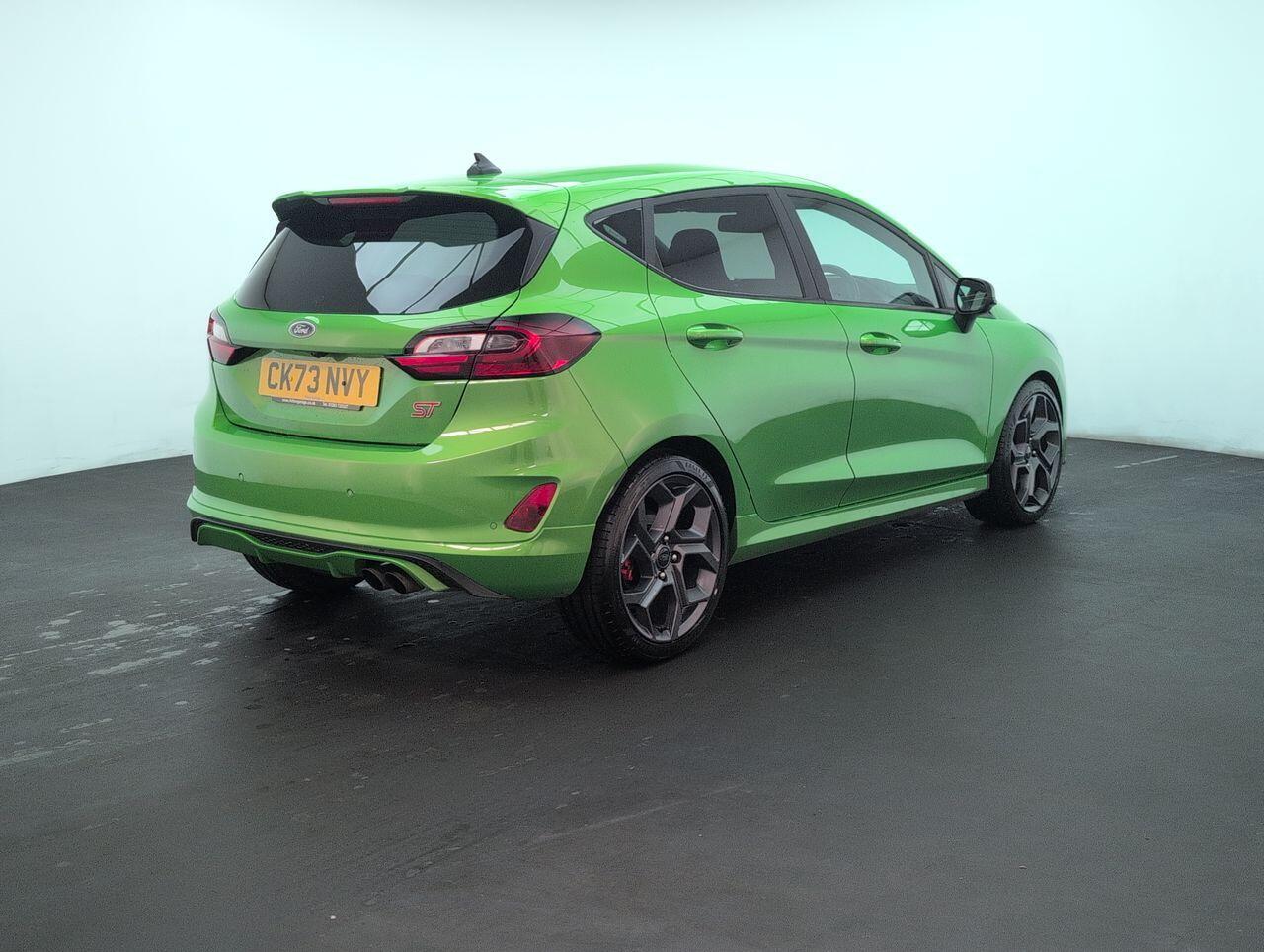 Used Ford Fiesta 2023 for sale - 76423466: Photo 8