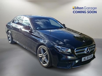 Used Mercedes-Benz E Class 2019 for sale - 77573963: Photo