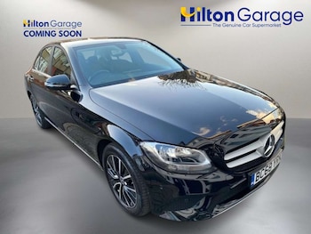Mercedes-Benz C Class feature image