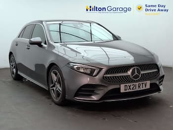 Used Mercedes-Benz A-Class 2021 for sale - 79695876: Photo