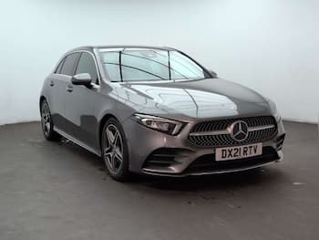 Used Mercedes-Benz A-Class 2021 for sale - 79695876: Photo