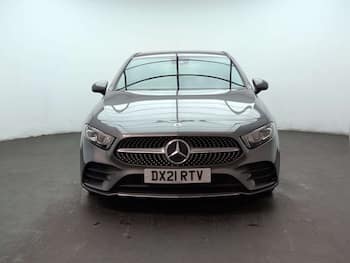 Used Mercedes-Benz A-Class 2021 for sale - 79695876: Photo