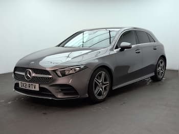 Used Mercedes-Benz A-Class 2021 for sale - 79695876: Photo