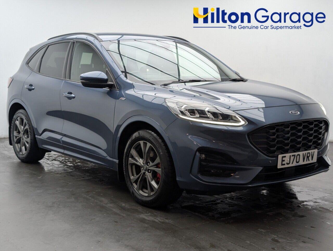 Used Ford Kuga 2021 for sale - 77387533: Photo 1