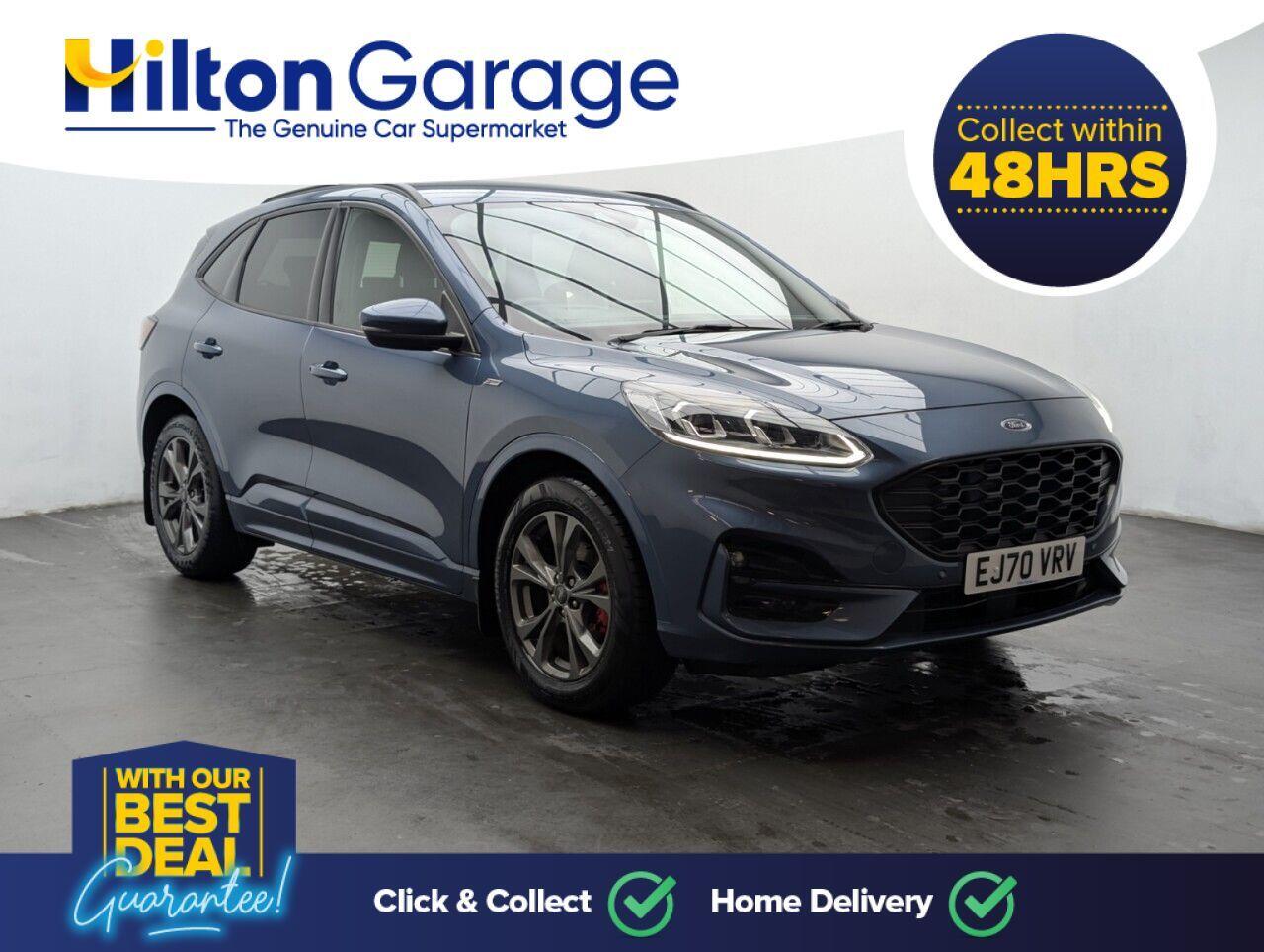 Used Ford Kuga 2021 for sale - 77387533: Photo 2