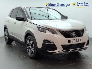 Used Peugeot 3008 2020 for sale - 79347460: Photo