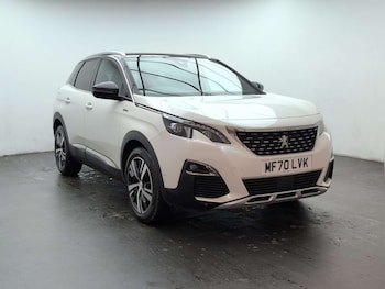 Used Peugeot 3008 2020 for sale - 79347460: Photo