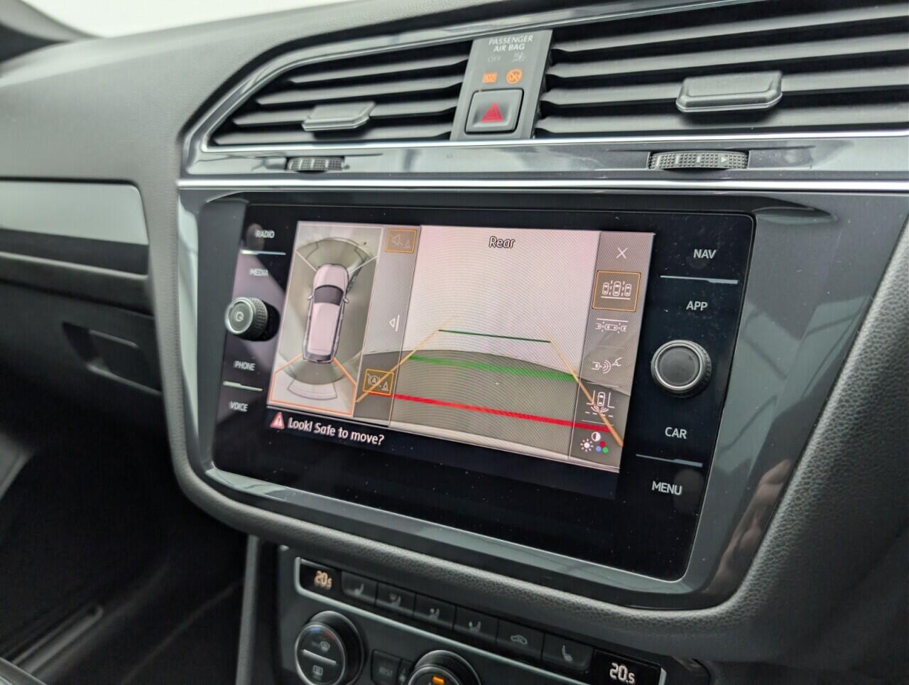 Used Volkswagen Tiguan Allspace 2020 for sale - 76801574: Photo 15