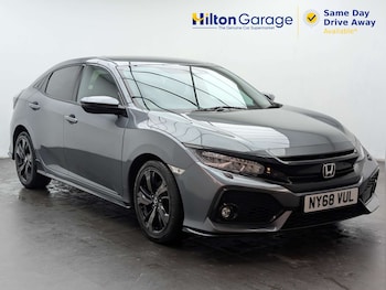 Used Honda Civic 2019 for sale - 78383572: Photo