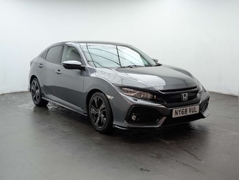 Used Honda Civic 2019 for sale - 78383572: Photo