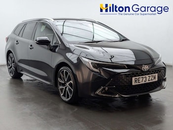 2023 - 2.0 VVT-h Excel Touring Sports 5dr Petrol Hybrid CVT Euro 6 (s/s) (196 ps)