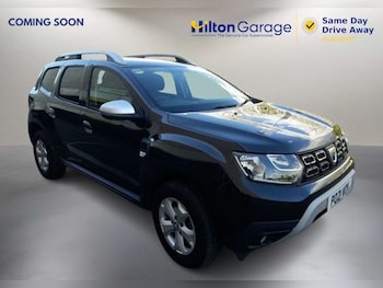 Used Dacia Duster 2021 for sale - 78344922: Photo