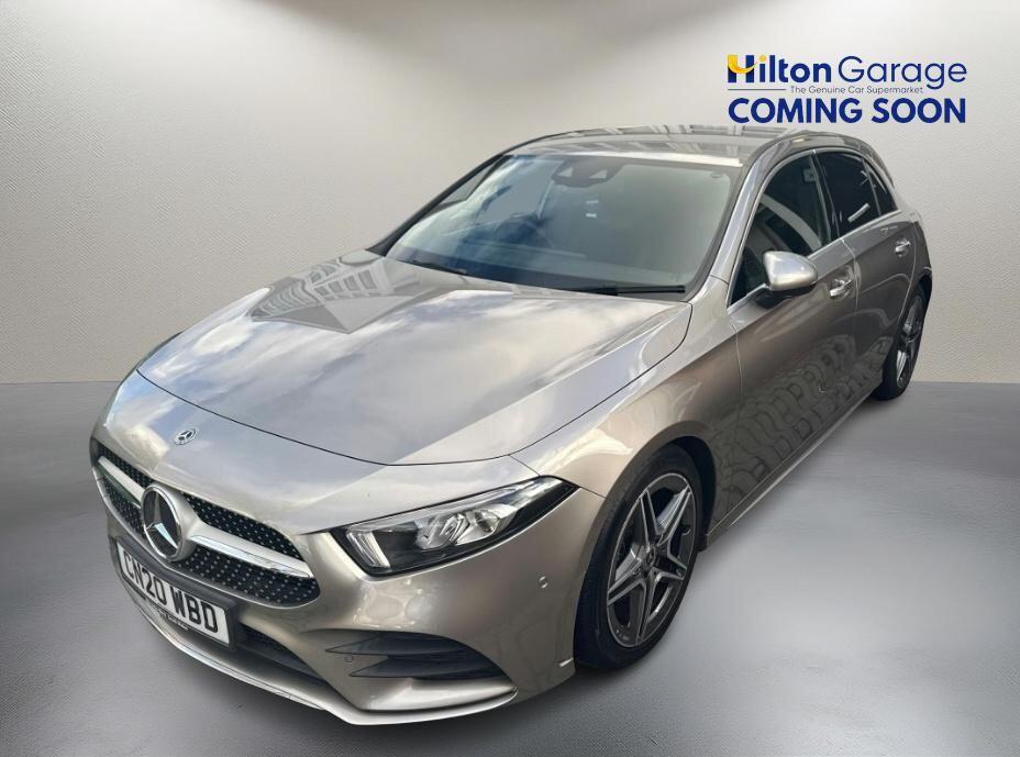 Used Mercedes-Benz A-Class for sale - 76728457: Photo 1