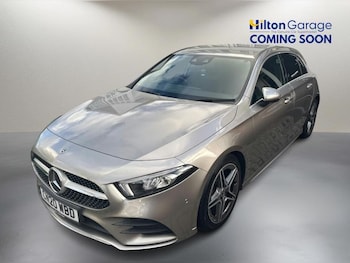 Used Mercedes-Benz A-Class 2020 for sale - 76728457: Photo