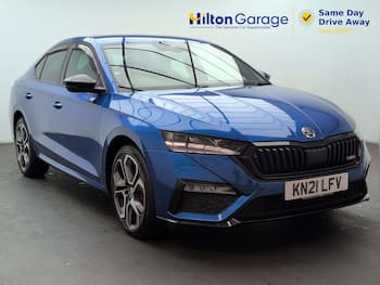 Used Skoda Octavia 2021 for sale - 79581566: Photo