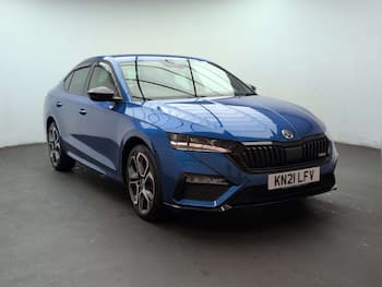 Used Skoda Octavia 2021 for sale - 79581566: Photo