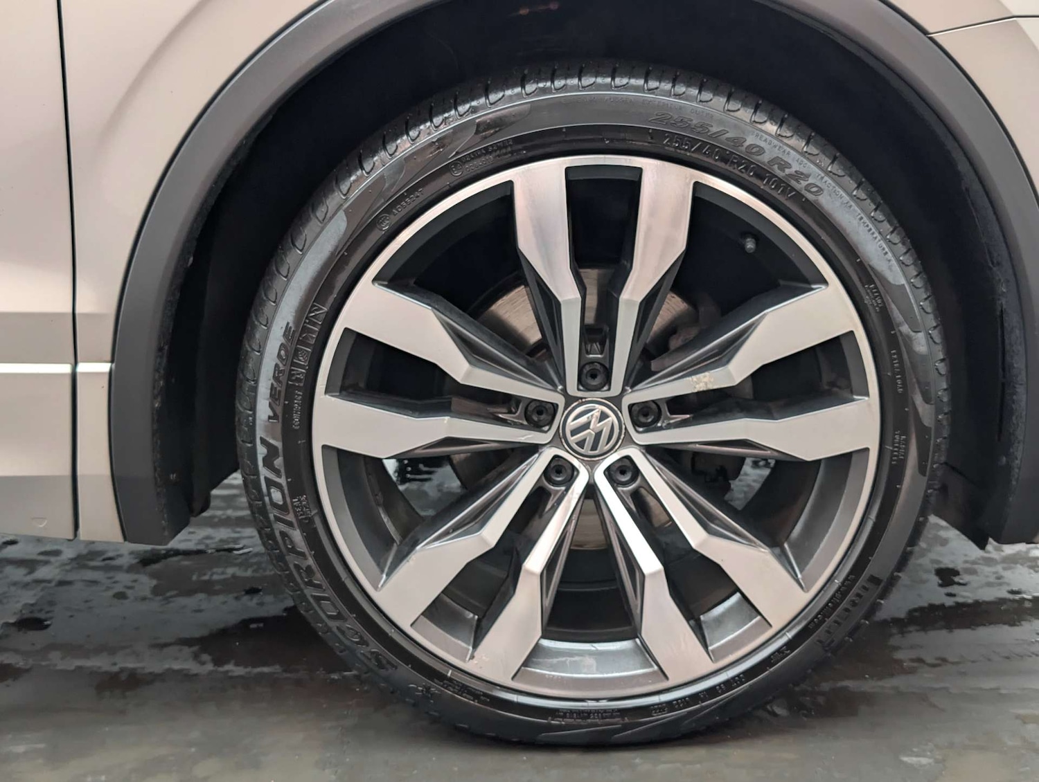 Used Volkswagen Tiguan 2019 for sale - 78179661: Photo 14