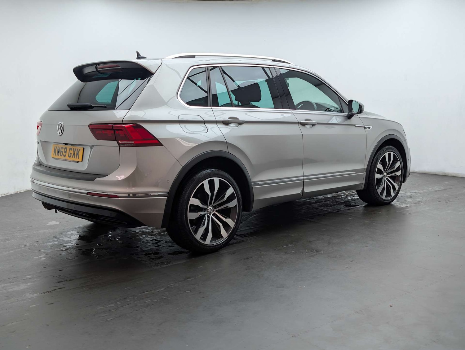 Used Volkswagen Tiguan 2019 for sale - 78179661: Photo 5