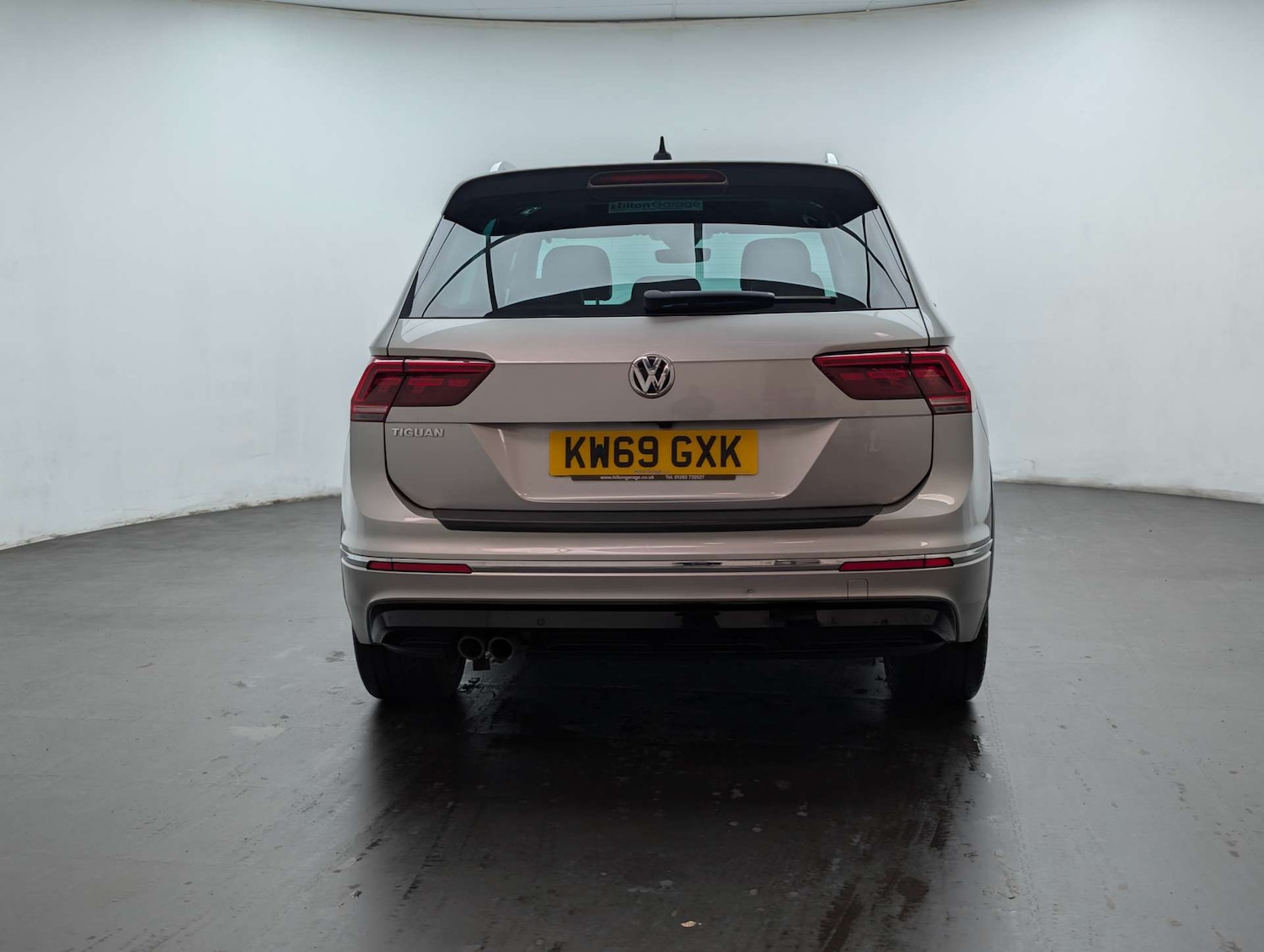 Used Volkswagen Tiguan 2019 for sale - 78179661: Photo 6