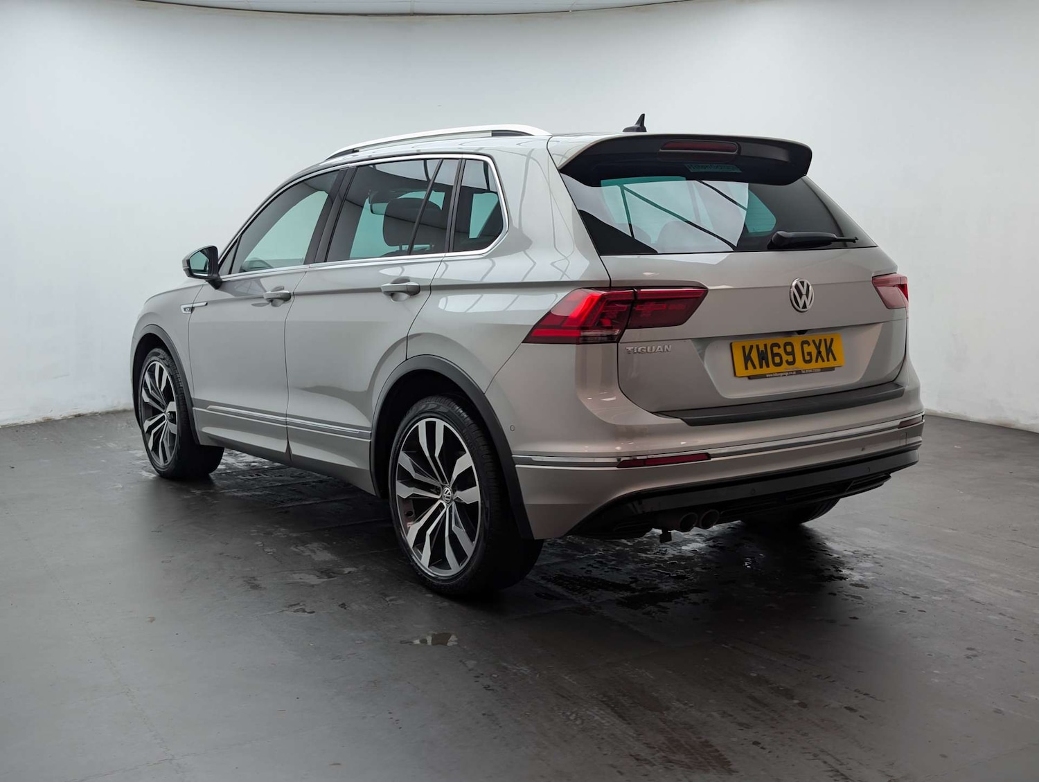 Used Volkswagen Tiguan 2019 for sale - 78179661: Photo 7