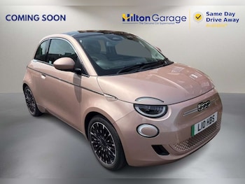 Used Fiat 500e 2023 for sale - 78806745: Photo