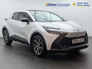 Used Toyota C-HR 2024 for sale - 78788808: Photo