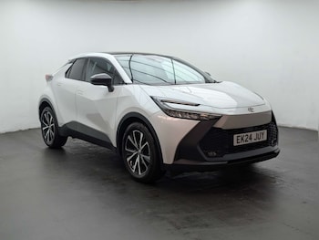 Used Toyota C-HR 2024 for sale - 78788808: Photo