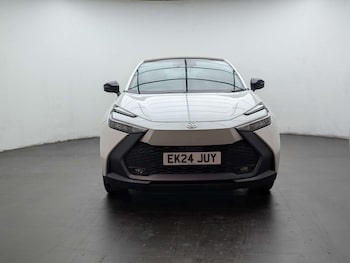 Used Toyota C-HR 2024 for sale - 78788808: Photo