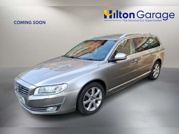 Volvo V70 feature image