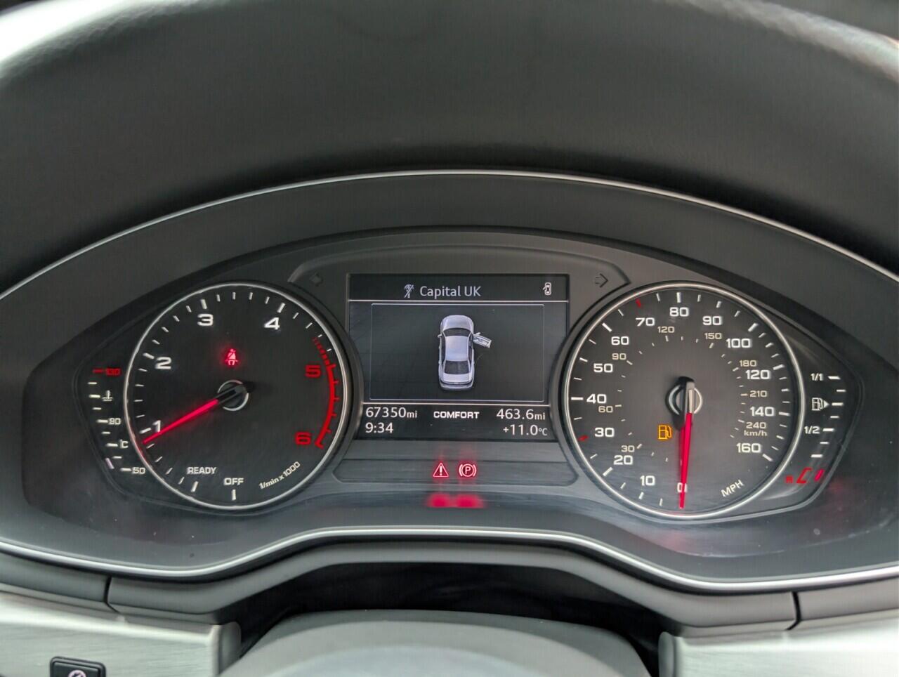 Used Audi A4 2016 for sale - 76926761: Photo 17