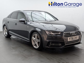 Audi A4 feature image