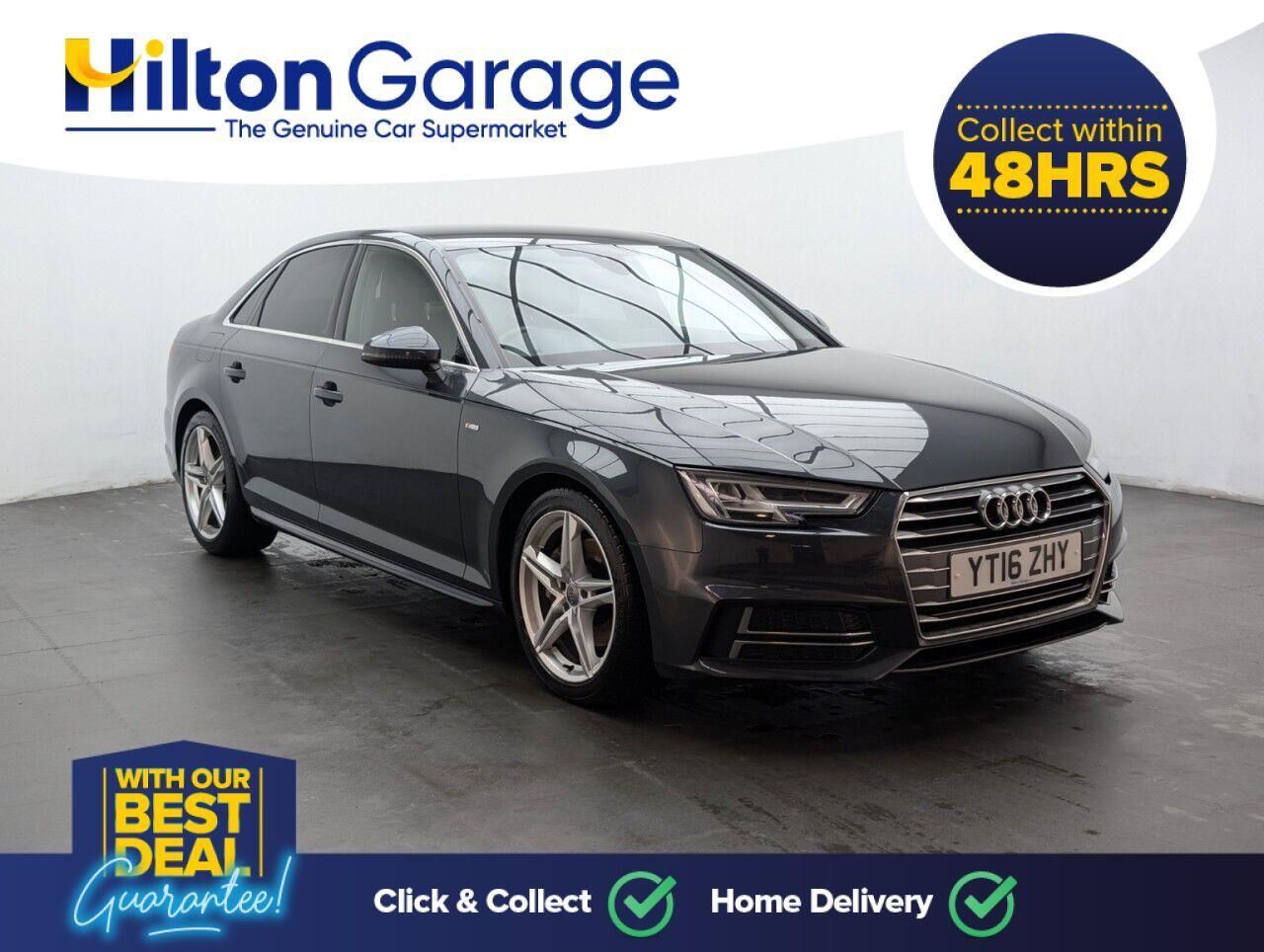 Used Audi A4 2016 for sale - 76926761: Photo 2