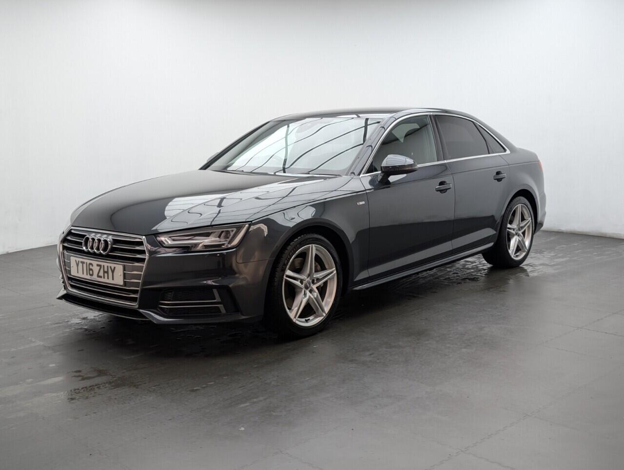 Used Audi A4 2016 for sale - 76926761: Photo 4