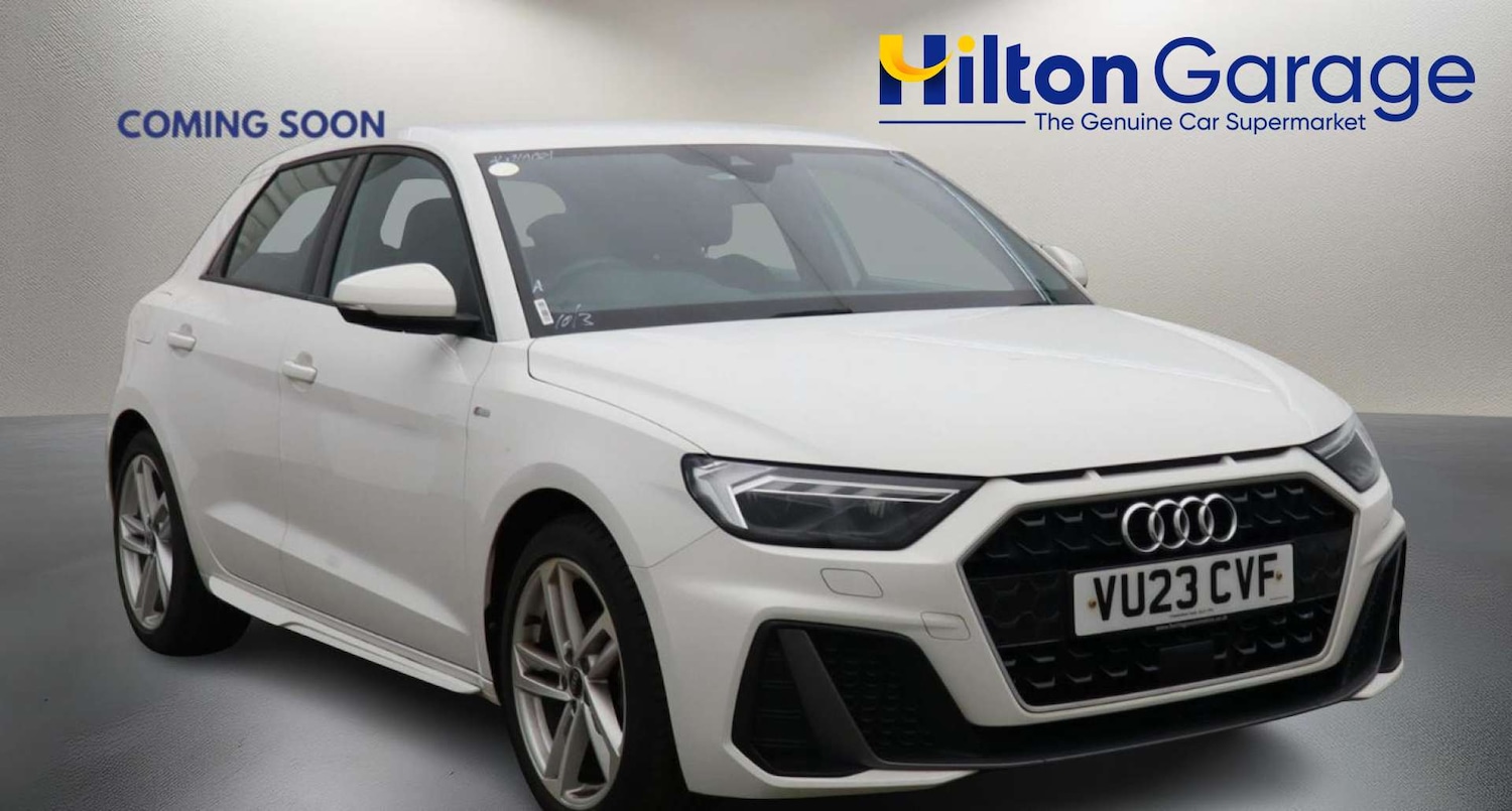 Used Audi A1 2023 for sale - 78011104: Photo 1