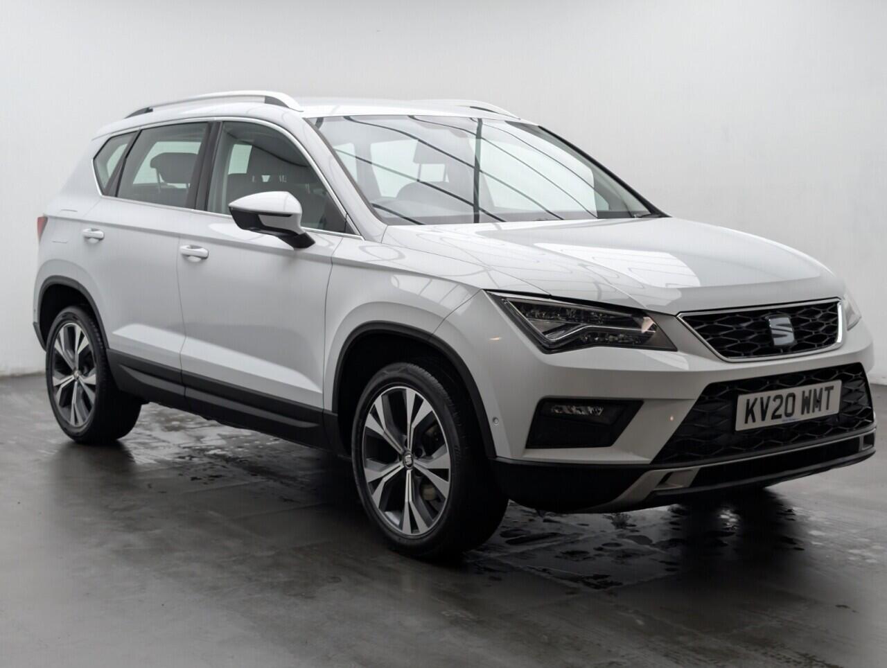 Used SEAT Ateca 2020 for sale - 77074116: Photo 12