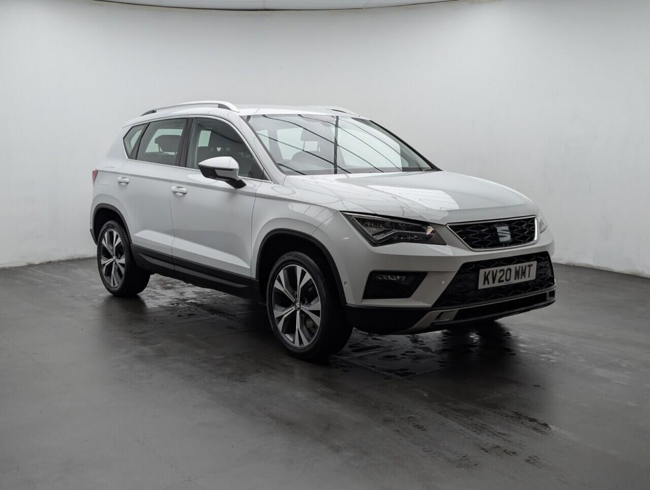 Used SEAT Ateca 2020 for sale - 77074116: Photo 13