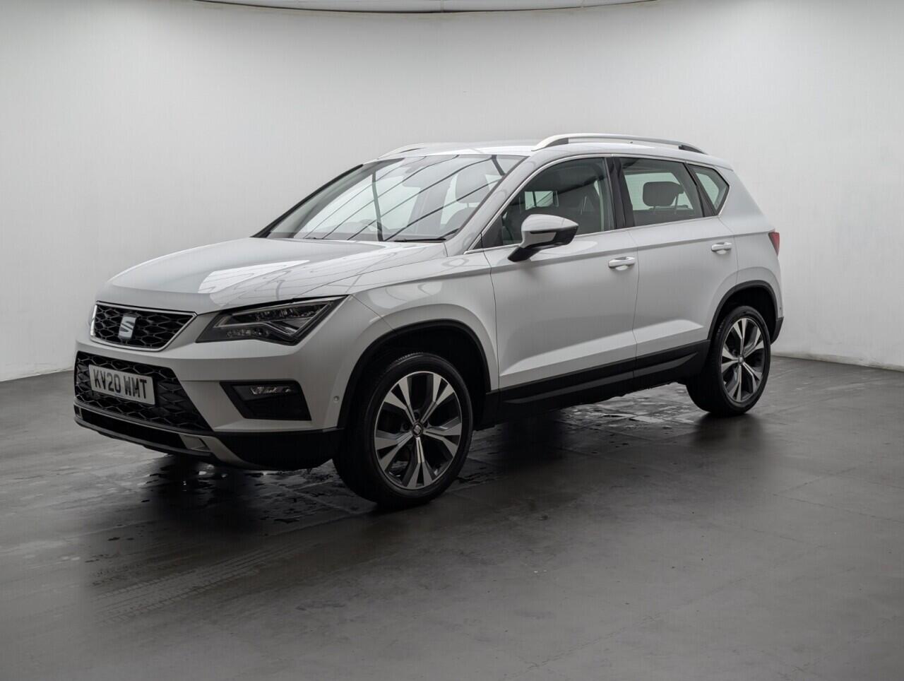 Used SEAT Ateca 2020 for sale - 77074116: Photo 15
