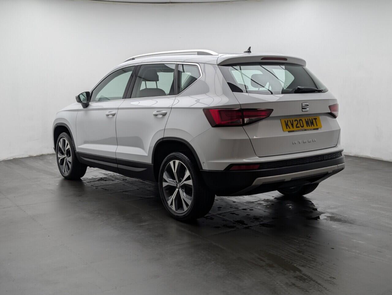 Used SEAT Ateca 2020 for sale - 77074116: Photo 17