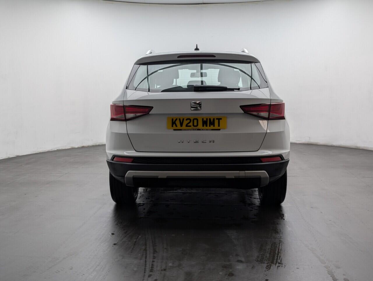 Used SEAT Ateca 2020 for sale - 77074116: Photo 18