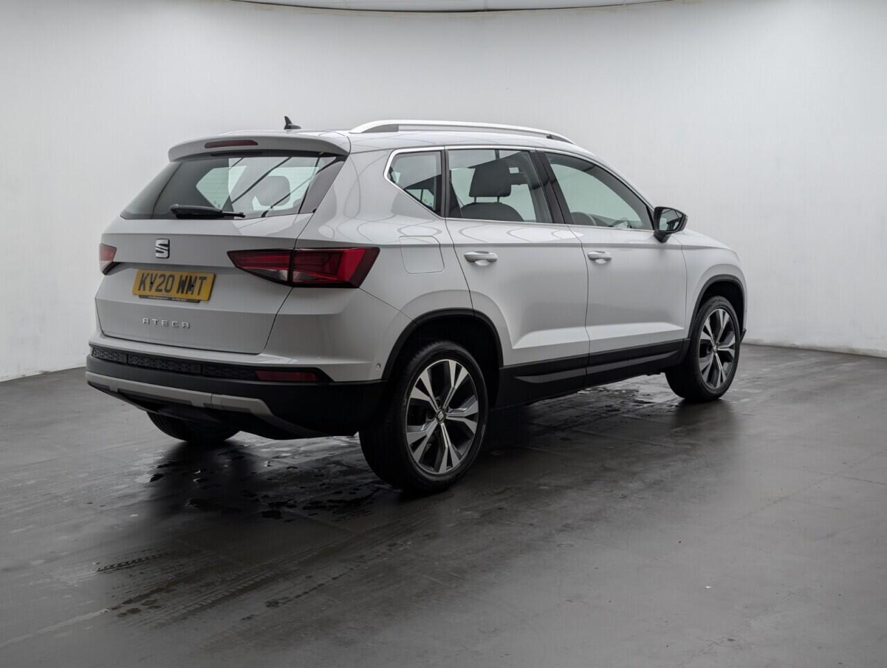 Used SEAT Ateca 2020 for sale - 77074116: Photo 19