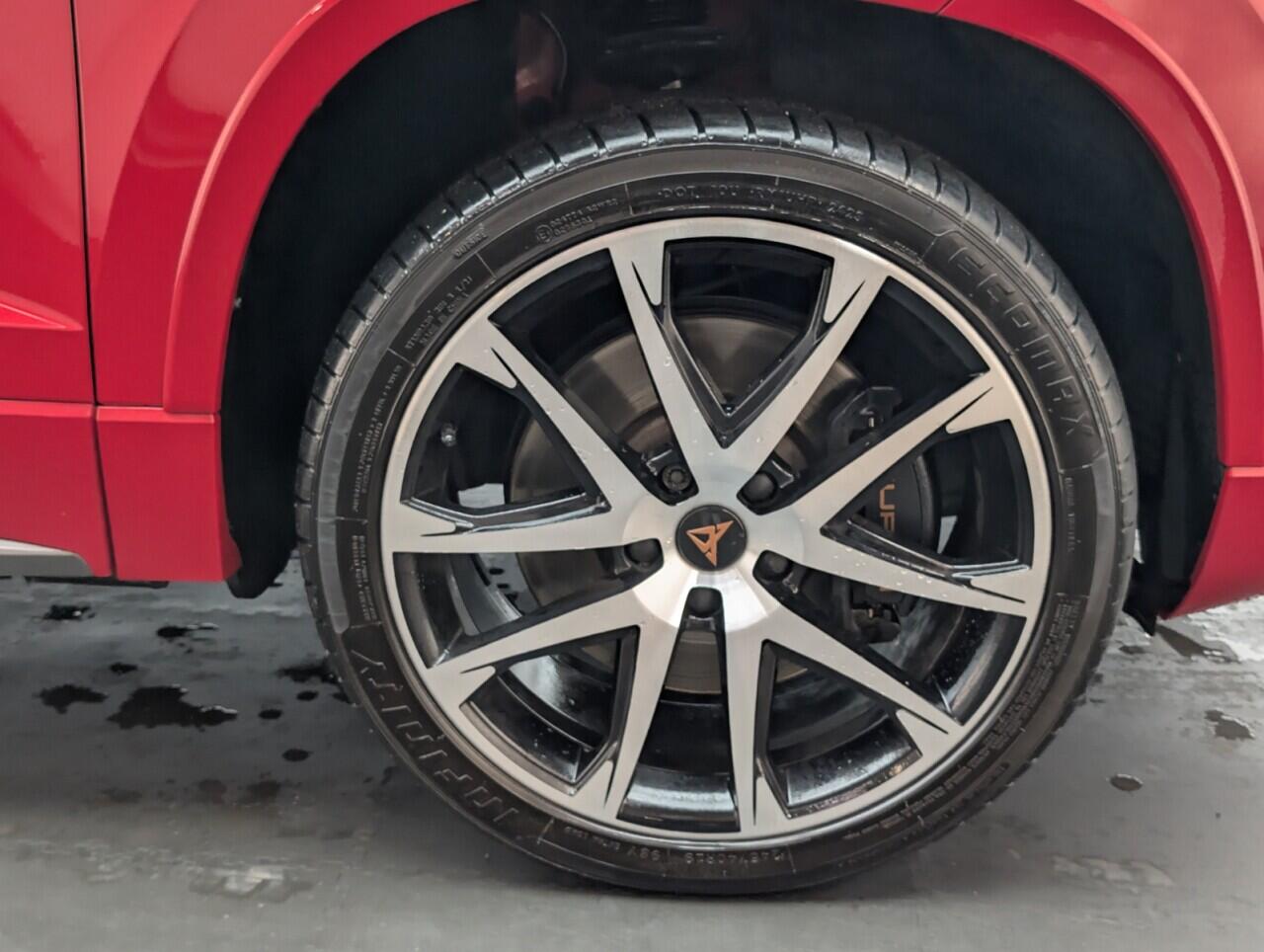 Used Cupra Ateca 2022 for sale - 76657608: Photo 10