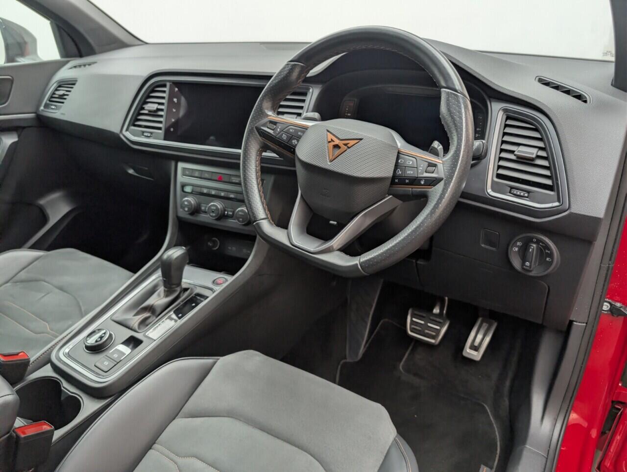 Used Cupra Ateca 2022 for sale - 76657608: Photo 11