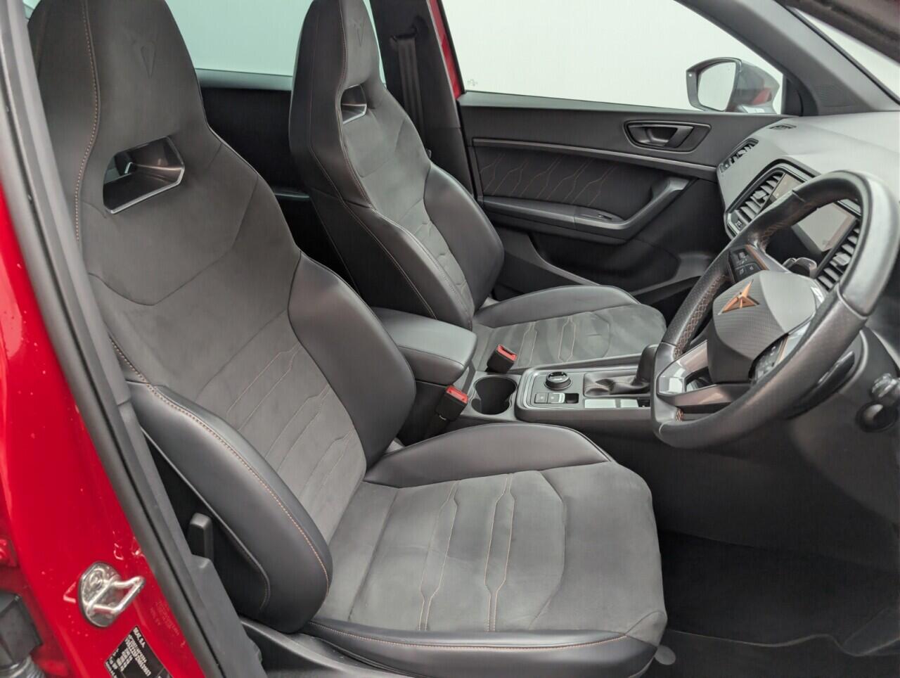 Used Cupra Ateca 2022 for sale - 76657608: Photo 12